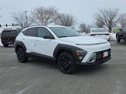 New 2026 Hyundai Kona SEL Sport