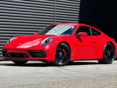Used 2023 Porsche 911 Carrera GTS RWD image 1