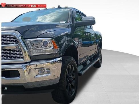 Used 2018 RAM 2500 Laramie w/ Snow Chief Group AWD/4WD image 25