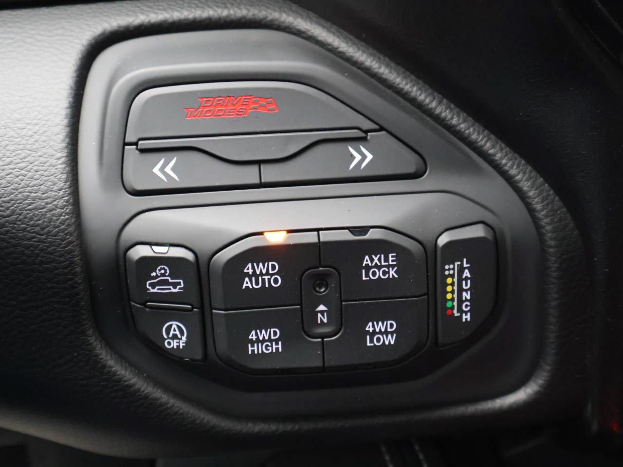 New 2026 RAM 1500 RHO AWD/4WD image 16