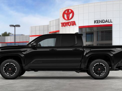 New 2026 Toyota Tacoma TRD Sport image 4