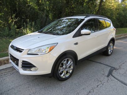 Used 2013 Ford Escape SEL