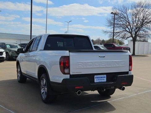 New 2026 Honda Ridgeline RTL image 7