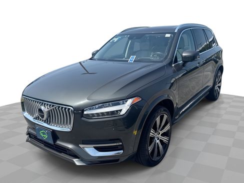 Used 2021 Volvo XC90 T8 Inscription Expression AWD/4WD image 1