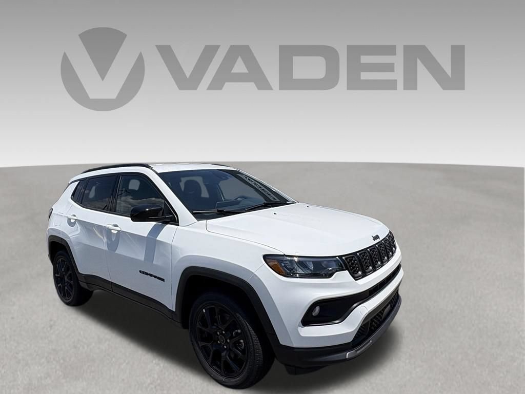 New 2026 Jeep Compass Latitude AWD/4WD image 5