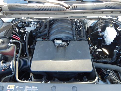 Used 2016 Chevrolet Silverado 1500 W/T w/ WT Fleet Convenience Package RWD image 21