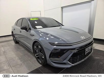 Used 2024 Hyundai Sonata N Line