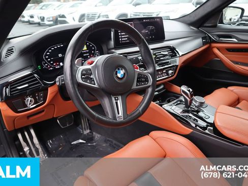 Used 2022 BMW M5 w/ Competition Package image 11