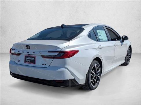 New 2026 Toyota Camry XLE image 2