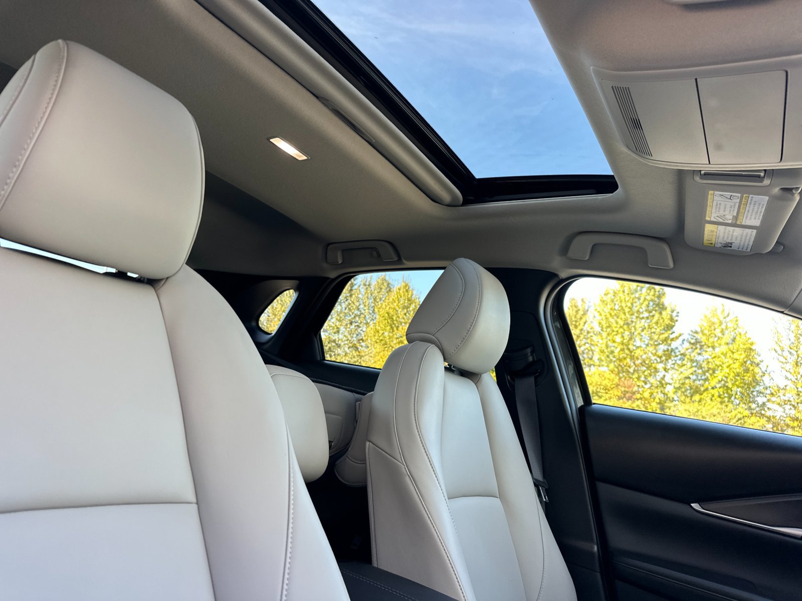Certified 2026 MAZDA CX-30 AWD 2.5 S image 16
