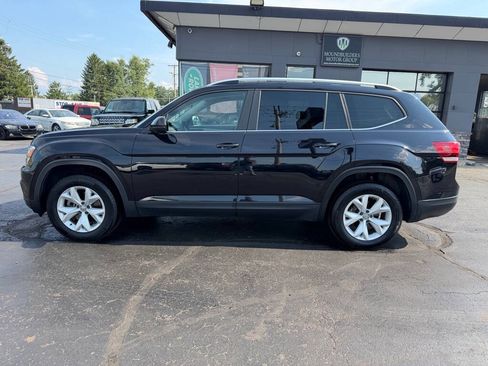 Used 2018 Volkswagen Atlas SE AWD/4WD image 3