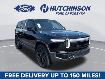 Used 2025 Rivian R1S Adventure