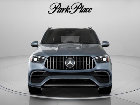 New 2026 Mercedes-Benz GLE 63 AMG S image 36