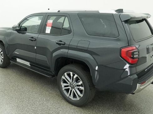 New 2026 Toyota 4Runner Limited AWD/4WD image 5