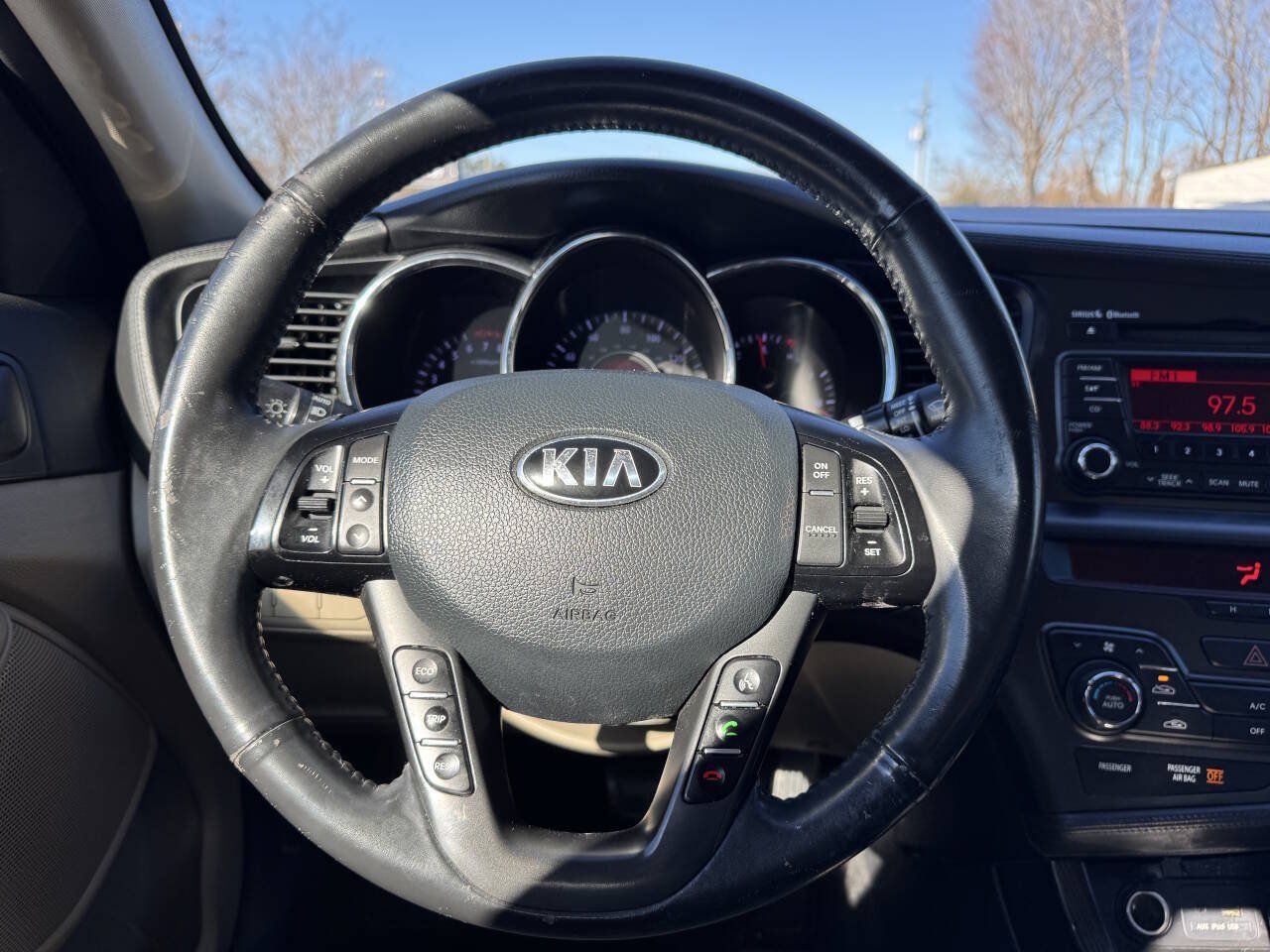 Used 2013 Kia Optima EX FWD image 18