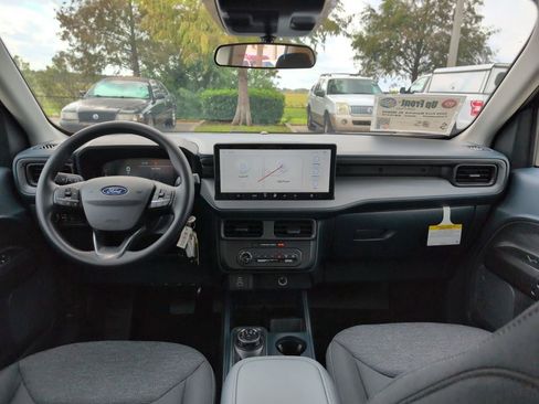 New 2025 Ford Maverick XL w/ Equipment Group 102A image 7