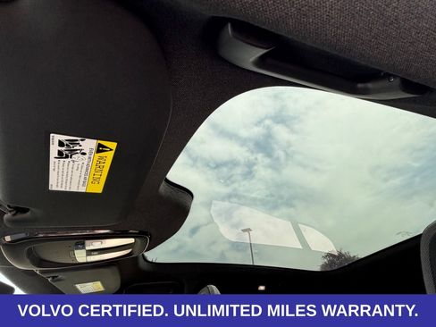 Certified 2023 Volvo C40 Recharge Core AWD/4WD image 28