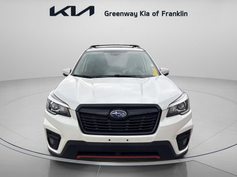 Used 2020 Subaru Forester Sport w/ Popular Package #2 image 2