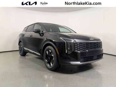 New 2026 Kia Sportage LX FWD image 1