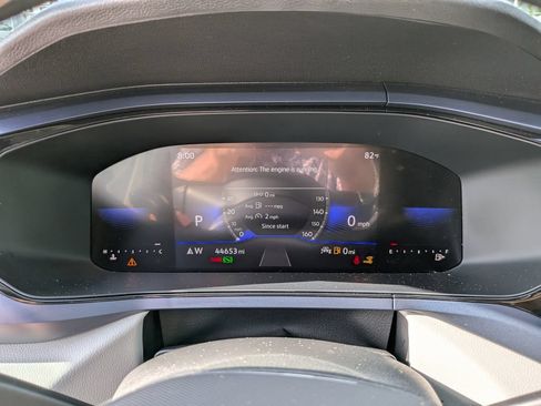 Certified 2023 Volkswagen Taos SE FWD image 31