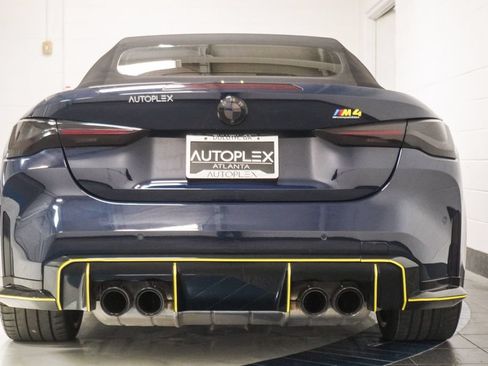 Used 2024 BMW M4 xDrive Competition AWD/4WD image 29