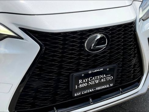 Used 2024 Lexus NX 350 F Sport AWD/4WD image 33