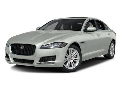 Used 2017 Jaguar XF Premium
