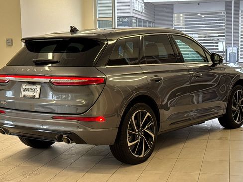 Certified 2024 Lincoln Corsair Grand Touring w/ Equipment Group 301A image 4