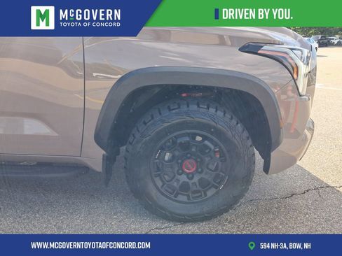 Used 2025 Toyota Sequoia TRD Pro AWD/4WD image 10