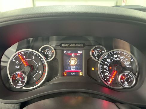 New 2026 RAM 2500 Tradesman image 11