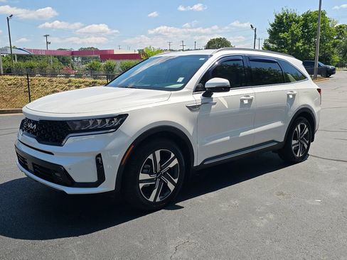 Certified 2023 Kia Sorento EX AWD/4WD image 7