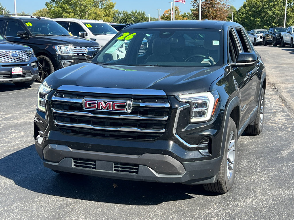 Used 2026 GMC Terrain Elevation AWD/4WD image 2