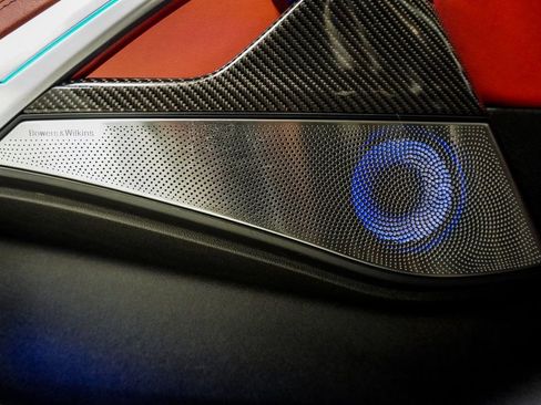 Used 2024 BMW X6 M Competition w/ Executive Package image 43