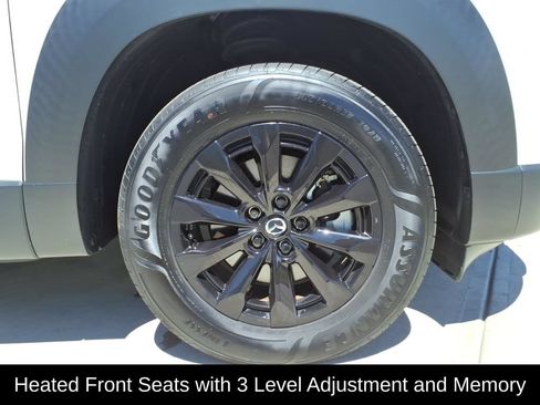 Certified 2025 MAZDA CX-50 AWD 2.5 Hybrid w/ Weather Package image 9