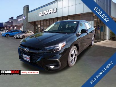 New 2025 Subaru Legacy Premium w/ Popular Package #1A