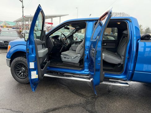 Used 2013 Ford F150 XLT w/ Luxury Equipment Group image 10