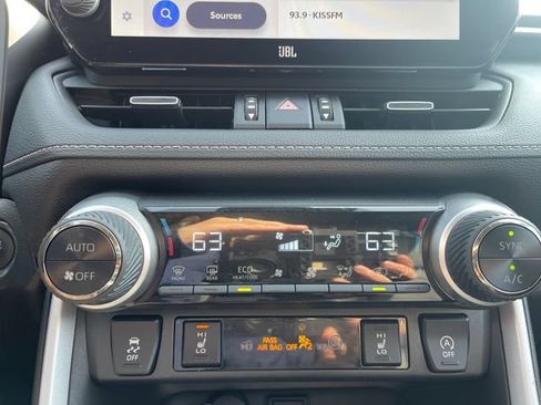 Used 2024 Toyota RAV4 XLE Premium w/ Weather Package AWD/4WD image 23