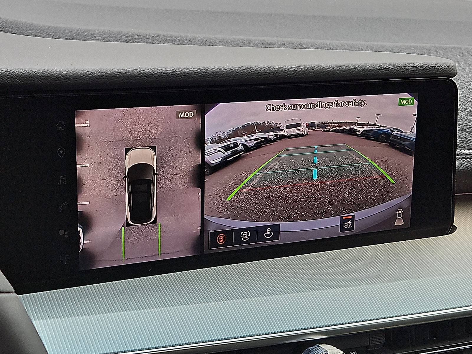 New 2026 Nissan Murano SL AWD/4WD image 16