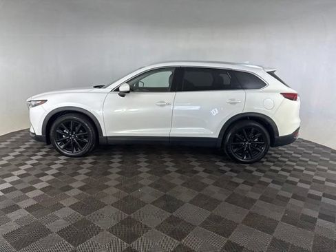 Used 2022 MAZDA CX-9 Touring Plus AWD/4WD image 8