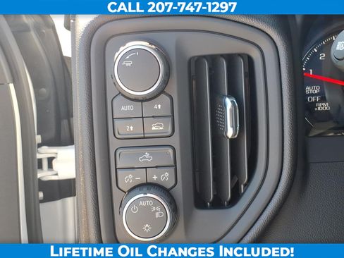 New 2026 Chevrolet Silverado 1500 Custom AWD/4WD image 16