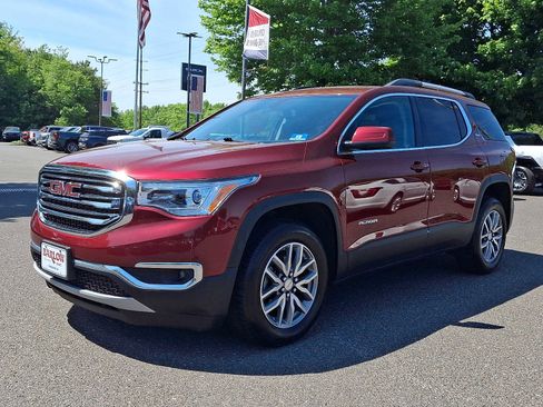 Used 2018 GMC Acadia SLE FWD image 3