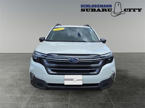 Used 2025 Subaru Forester Limited w/ Popular Package #1 image 12