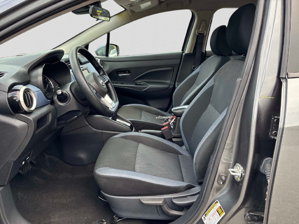 Certified 2024 Nissan Versa SV FWD image 20