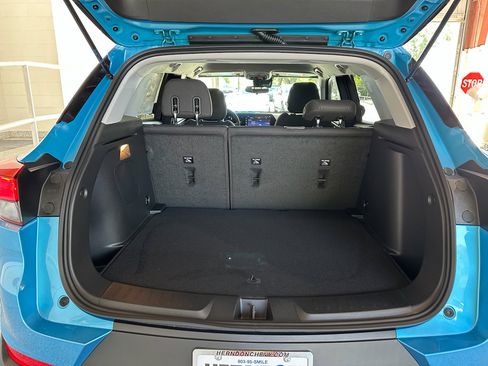 New 2026 Chevrolet TrailBlazer LT image 27