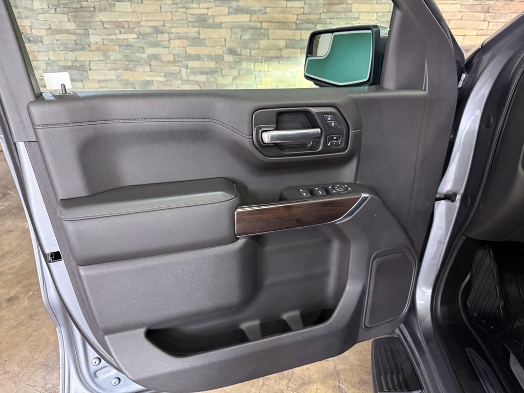 Used 2019 GMC Sierra 1500 SLT w/ SLT Premium Package AWD/4WD image 11