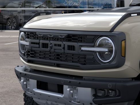 New 2025 Ford Bronco Raptor AWD/4WD image 19