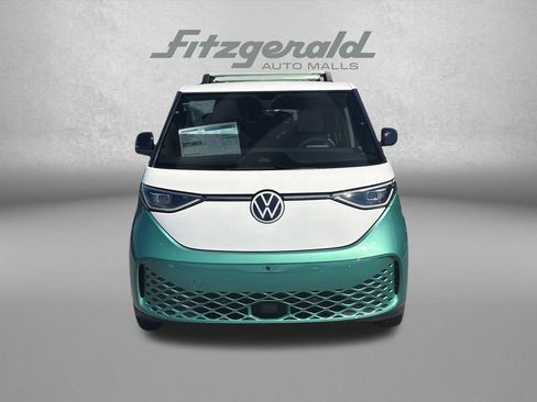 New 2025 Volkswagen ID. Buzz 1st Edition image 5