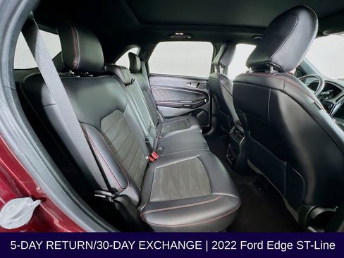 Used 2022 Ford Edge ST-Line image 31
