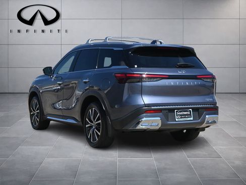 Used 2022 INFINITI QX60 Sensory w/ Cargo Package FWD image 5
