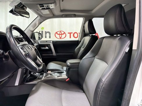 Used 2024 Toyota 4Runner SR5 Premium w/ Moonroof Package AWD/4WD image 23
